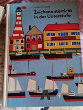 Buch zeichenbuch lehrbuch gebraucht kaufen  Rudolstadt