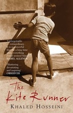 Khaled hosseini kite for sale  STOCKPORT