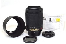 Obiettivo nikkor afs usato  Modena