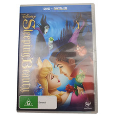 A Bela Adormecida (DVD, 1959), Disney, Infantil, Família, Animação, Fantasia, Muito Bom Estado Usado comprar usado  Enviando para Brazil