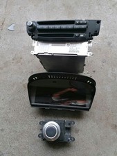 Bmw e61 navigation gebraucht kaufen  Hamburg