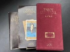Dali vintage tarot gebraucht kaufen  Saarlouis