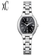 Relógio feminino preto CITIZEN xC coleção básica ES9360-66E não usado na caixa comprar usado Relógio feminino preto CITIZEN xC coleção básica ES9360-66E não usado na caixa comprar usado  Enviando para Brazil