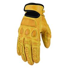 Motorrad handschuhe leder gebraucht kaufen  Frankfurt am Main