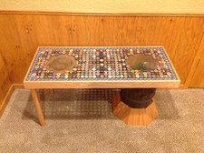 Beer barrel table for sale  Rochester