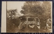 Rppc postcard octagon for sale  Baraboo