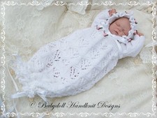 Inch reborn doll for sale  WARRINGTON