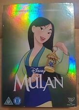 Disney mulan dvd gebraucht kaufen  Werdohl
