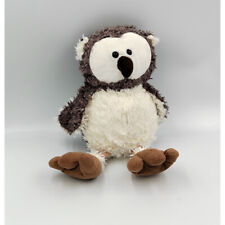 Peluche hibou chouette d'occasion  Le Portel