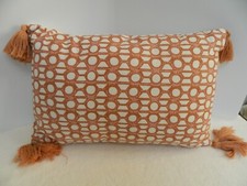 Tasseled accent pillow for sale  Charlotte