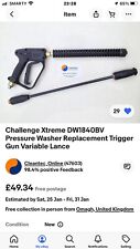 Challenge xtreme dw1840bv for sale  ALTRINCHAM