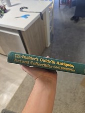 The Insiders Guide To Antiques, Art, And Collectibles*NO COVER segunda mano  Embacar hacia Mexico