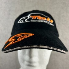 Boné de corrida com pedágio HSV Dealer Team preto bordado ajustável Snapback, usado comprar usado  Enviando para Brazil
