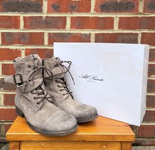 Allsaints mens suede for sale  LONDON