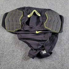 Camisa de futebol Nike Pro Combat Hyperstrong 4 almofadas compressão masculina tamanho L 584396, usado comprar usado  Enviando para Brazil