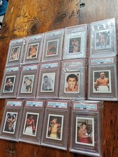 1997 EDIGAMMA APENAS CLASSIFICADO COMPLETO BOXE 14 SUBCONJUNTO DE CARTÕES!! comprar usado  Enviando para Brazil