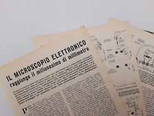 Clipping ritaglio articolo usato  Tivoli