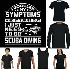 Scuba diving shirt for sale  COVENTRY