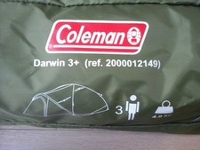 Coleman darwin plus gebraucht kaufen  Düsseldorf