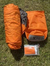 Exped synmat hyper for sale  COLWYN BAY