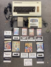 Untested commodore vic for sale  KENLEY