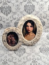 Shabby chic oval for sale  LEEDS