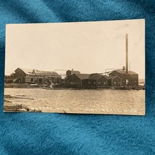 Rppc postcard nufers for sale  Ada
