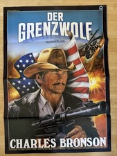 Grenzwolf charles bronson gebraucht kaufen  Runkel