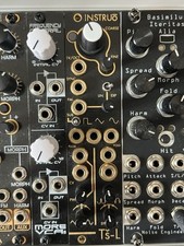 Instruo eurorack vco for sale  MANCHESTER