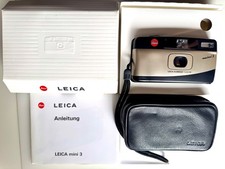 Leitz leica mini3 gebraucht kaufen  Braunfels