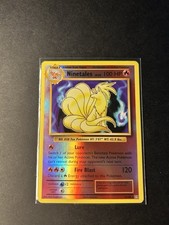 Ninetales 108 reverse gebraucht kaufen  Braunschweig