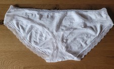 Damen unterhose weiß gebraucht kaufen  Tann