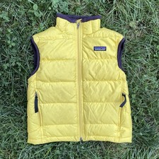 Patagonia kids yellow for sale  Portland
