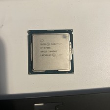 Intel core 9700k for sale Intel core 9700k for sale  CHORLEY