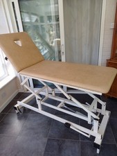 Hydraulic therapy couch for sale  BROMSGROVE