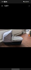 Mountain buggy carrycot for sale  PORTSMOUTH