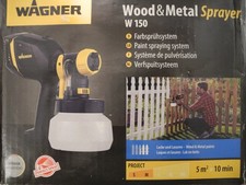 Wagner wood metal gebraucht kaufen  Berlin