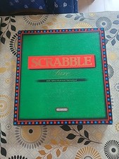 Jeu scrabble luxe d'occasion  Pont-à-Mousson