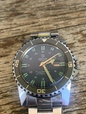 montre plongee ancien d'occasion montre plongee ancien d'occasion France