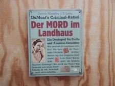Dumont criminal rätsel gebraucht kaufen  Wiesbaden