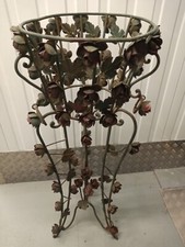 Vintage wrought iron for sale  SUTTON COLDFIELD