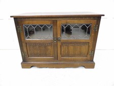 Vintage oak old for sale  BOURNE