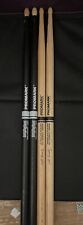 2 pares de bateria preta Promark Artist Will Kennedy & Michael Portnoy 420X comprar usado  Enviando para Brazil