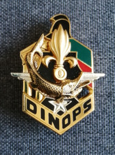 Légion etrangère insigne d'occasion  France