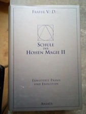 Schule hohen magie gebraucht kaufen  Pforzheim