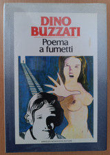 Dino buzzati poema usato  Italia