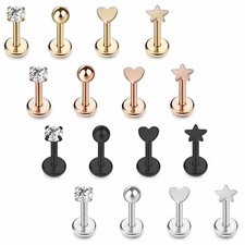 16pcs monroe labret for sale  USA