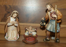Krippenfiguren heimatland krip gebraucht kaufen  Kirchroth