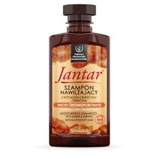 Xampu hidratante Farmona Jantar âmbar e queratina cabelo porosidade média 330ml comprar usado  Enviando para Brazil