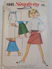 Skirt hip hugger for sale  Libby